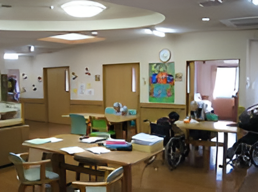 リビングダイニング