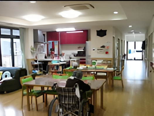 リビングダイニング