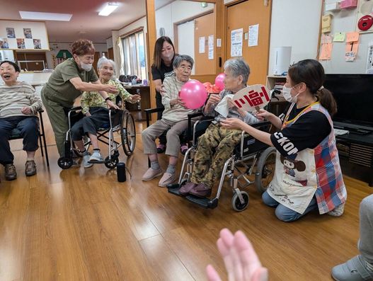 レクリエーション活動