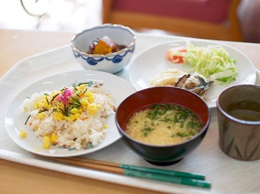 食事例