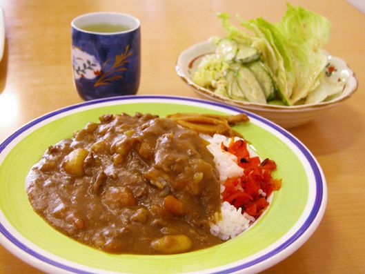 食事例