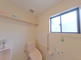バリアフリーのトイレ空間