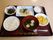 和食のバランス食膳