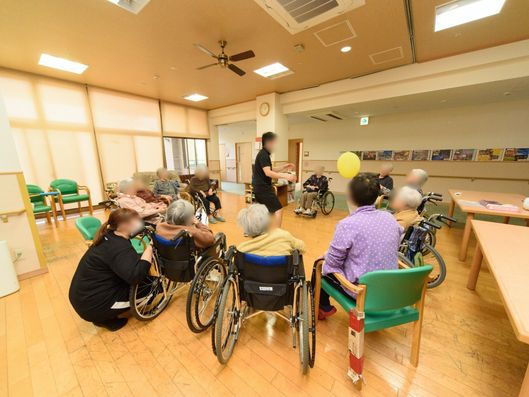 談話室