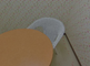 介護施設の居室の内部