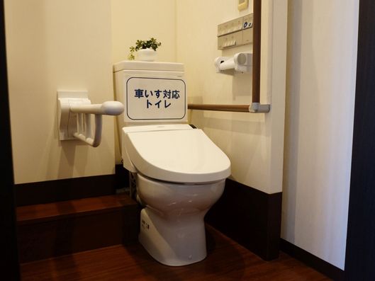 トイレ