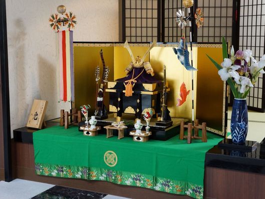 展示コーナー