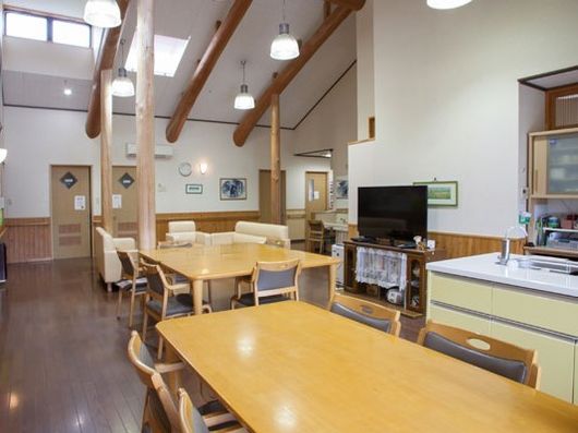 リビングダイニング