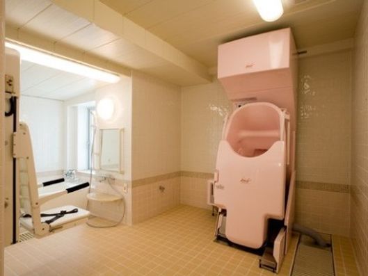 介護浴設備