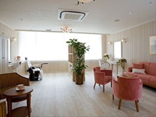 ビューティーサロン