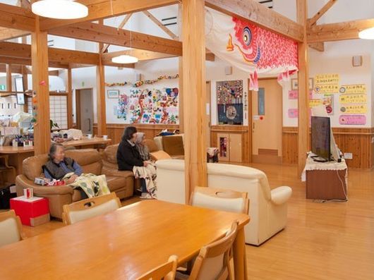 リビングダイニング