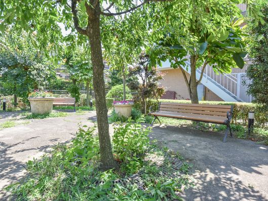 コミュニティ広場