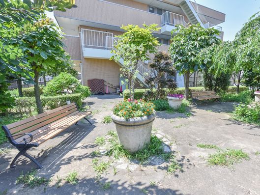 コミュニティ広場