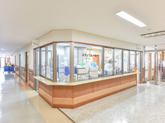 スタッフルーム