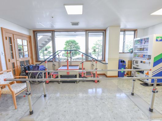 機能訓練室
