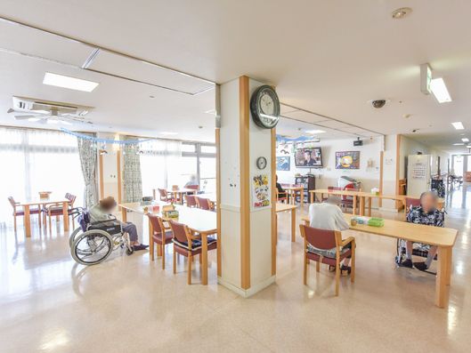 食堂兼デイルーム