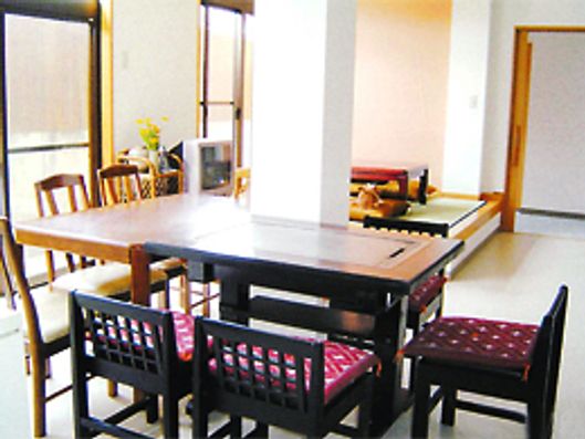 リビングダイニング