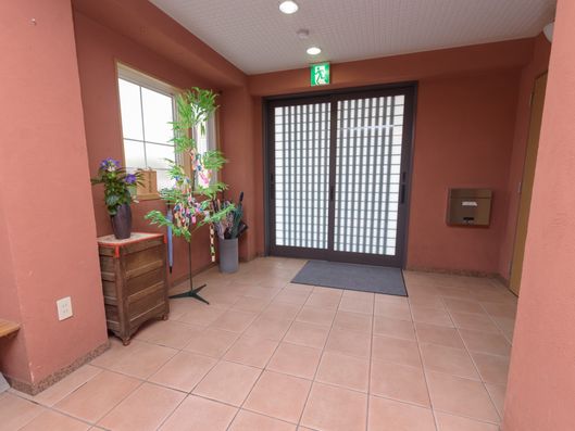 エントランスホール