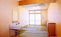和室の居心地の良い空間