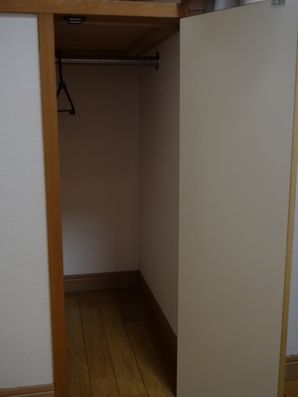 クローゼット