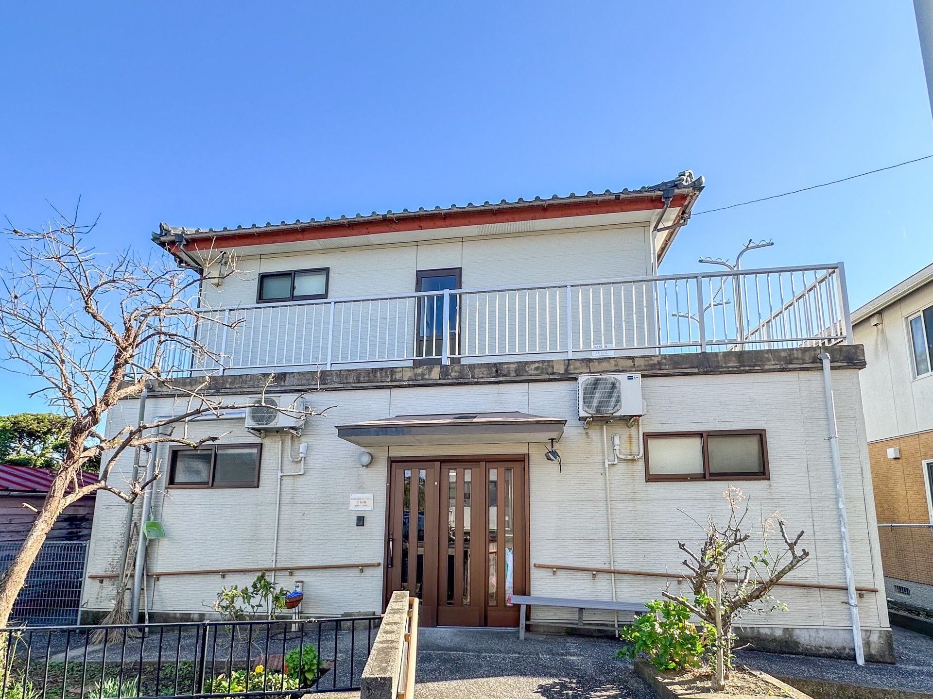 みんなで楽しく過ごしているご入居者様