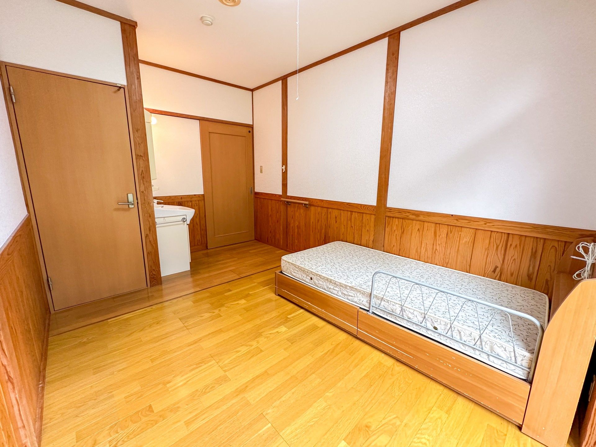 居心地の良い個室