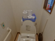 介護施設内の清潔なトイレ空間