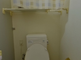 バリアフリーのトイレ設備