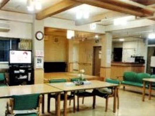 リビングダイニング