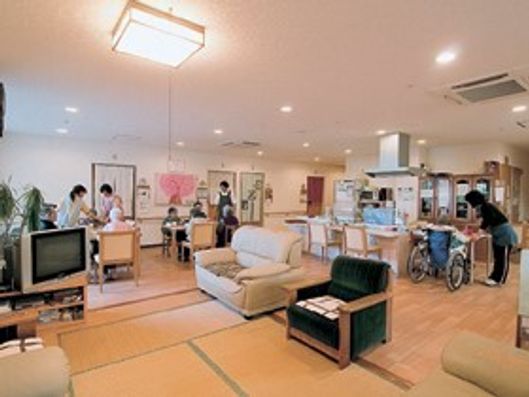 リビングダイニング