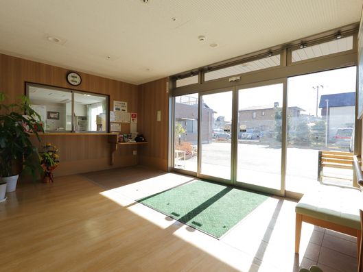 エントランスホール2