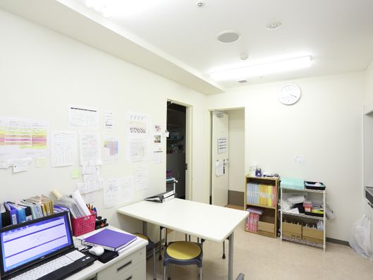 スタッフルーム