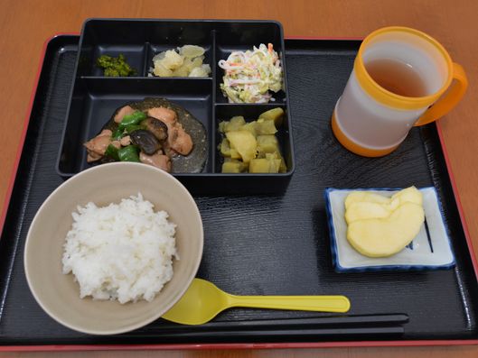 食事