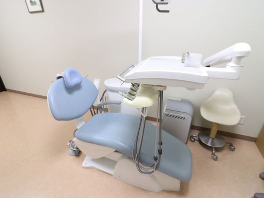 歯科検診室
