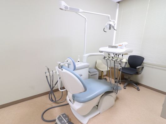 歯科検診室