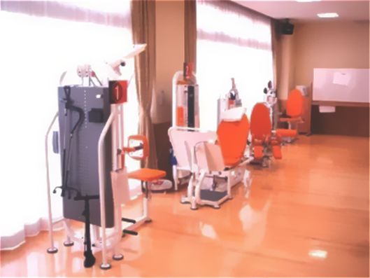 トレーニングルーム