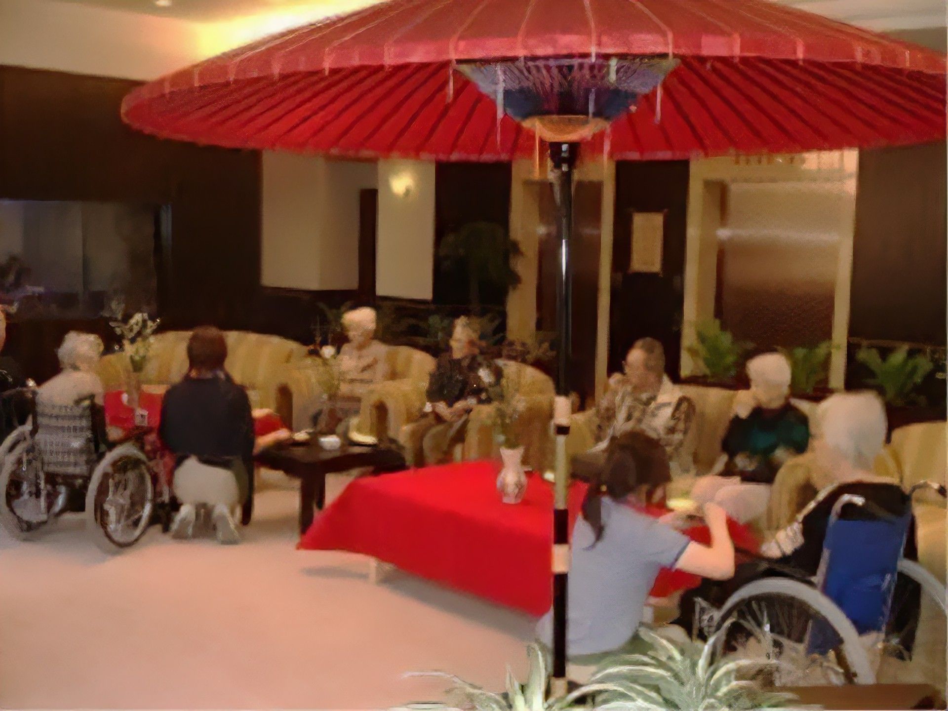 リバーサイドケア赤池のレクリエーション。毎日を楽しくお過ごしいただける環境を多数ご用意しております。