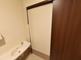 介護施設の清潔なトイレスペース