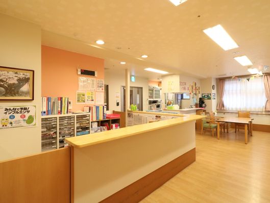 事務所（カウンター）