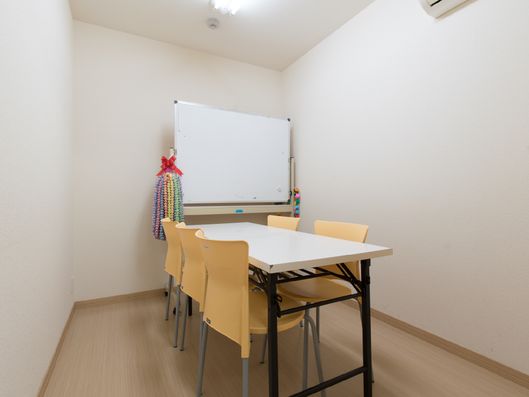 面談室