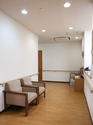 休憩スペース