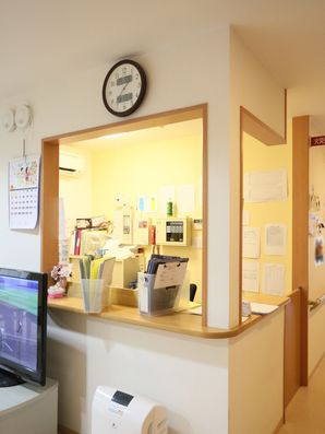 スタッフルーム