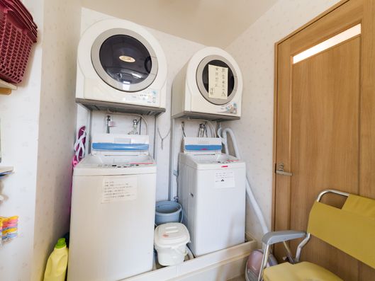 ランドリールーム
