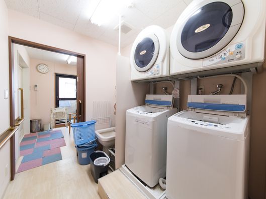ランドリールーム