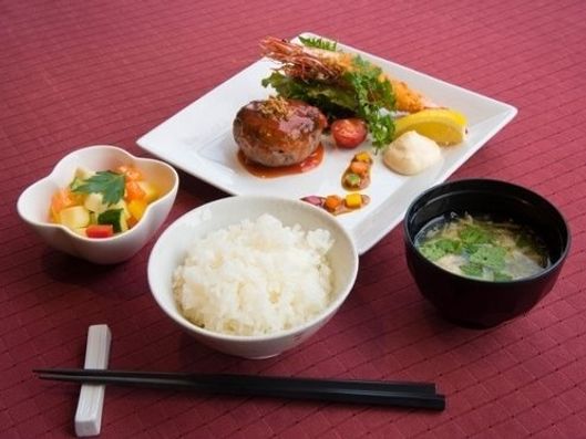 レストランメニュー