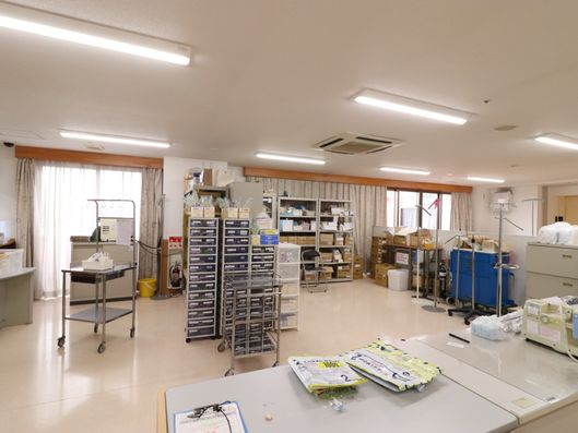 スタッフルーム