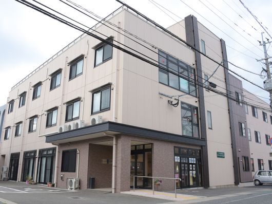 施設外観