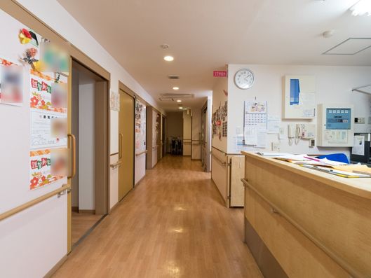 スタッフルーム