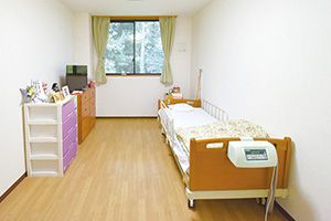 快適な個室の一例