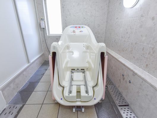 介護入浴装置